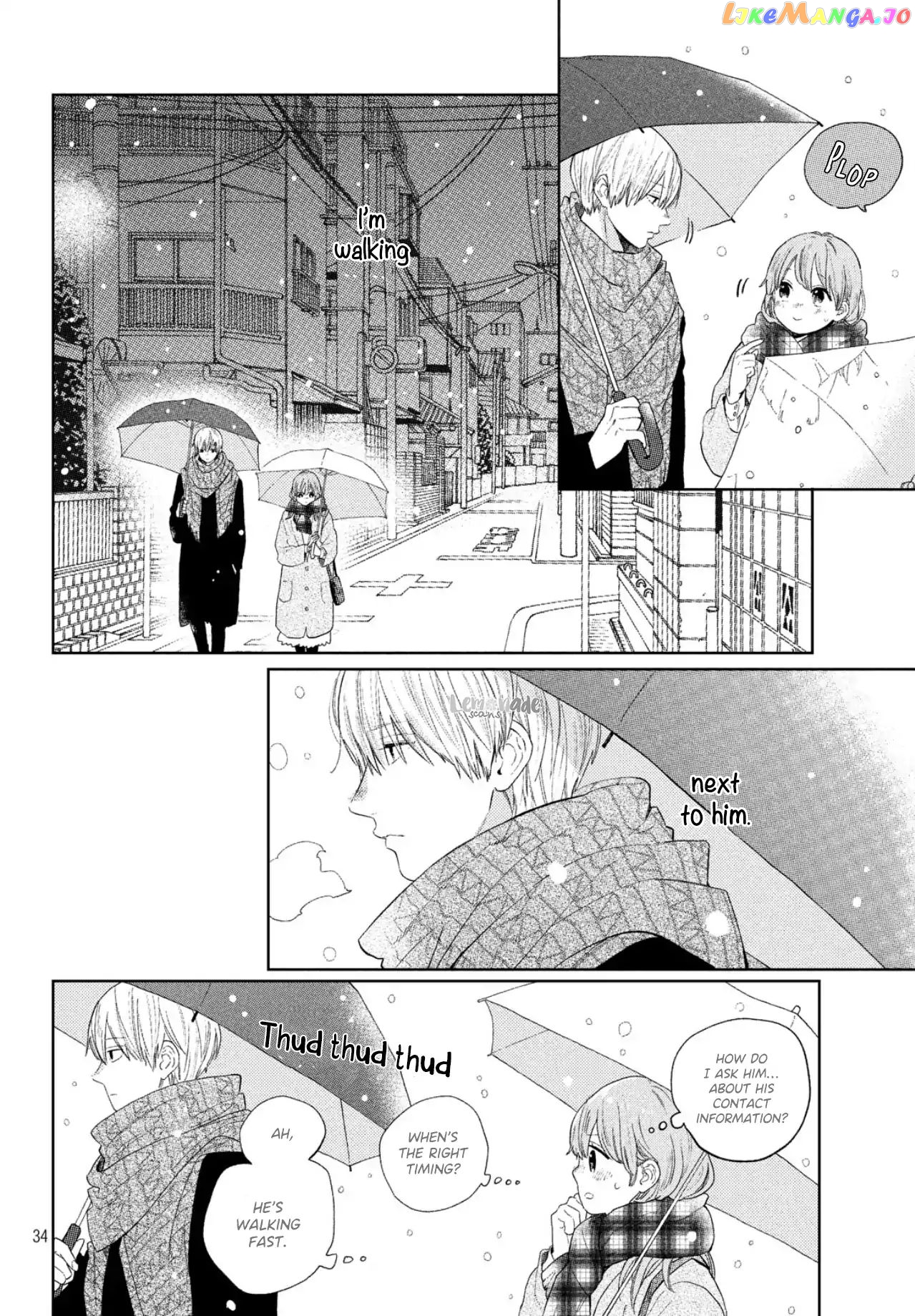 A Sign of Affection, Chapter 1 image 34